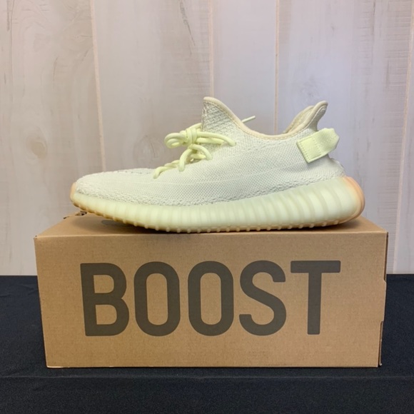 Yeezy 350 Butter - Picture 1 of 1